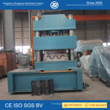 Highway Guardrail Roll Forming Machine